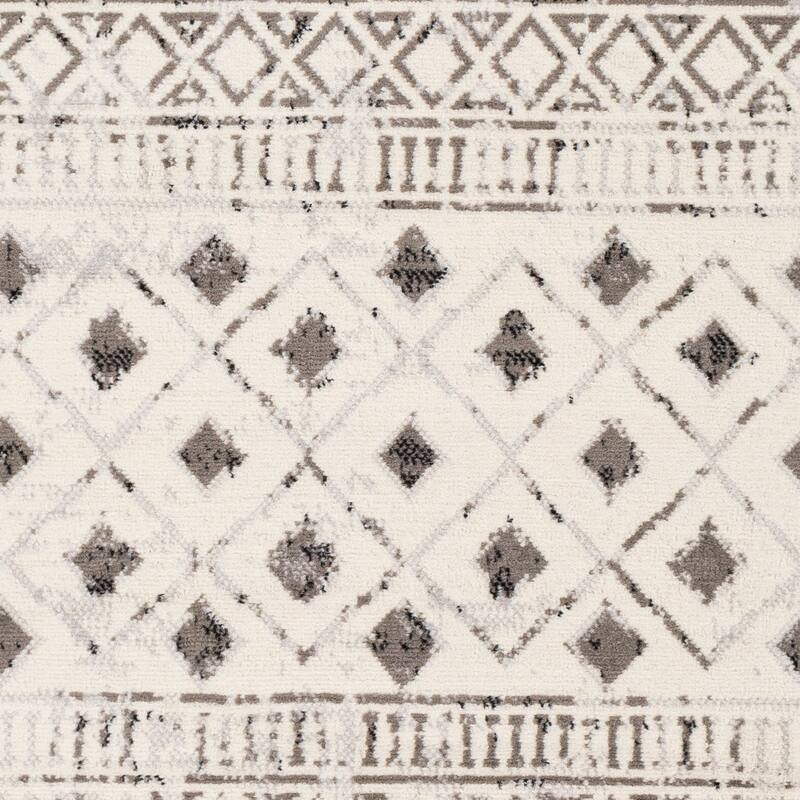 Livabliss Masai Moroccan Diamond Area Rug
