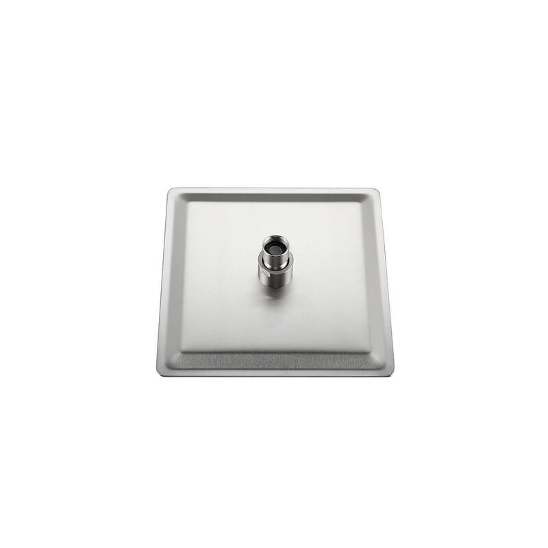 Indigo Home Complete Shower and Tub Faucet with Rough-in Valve