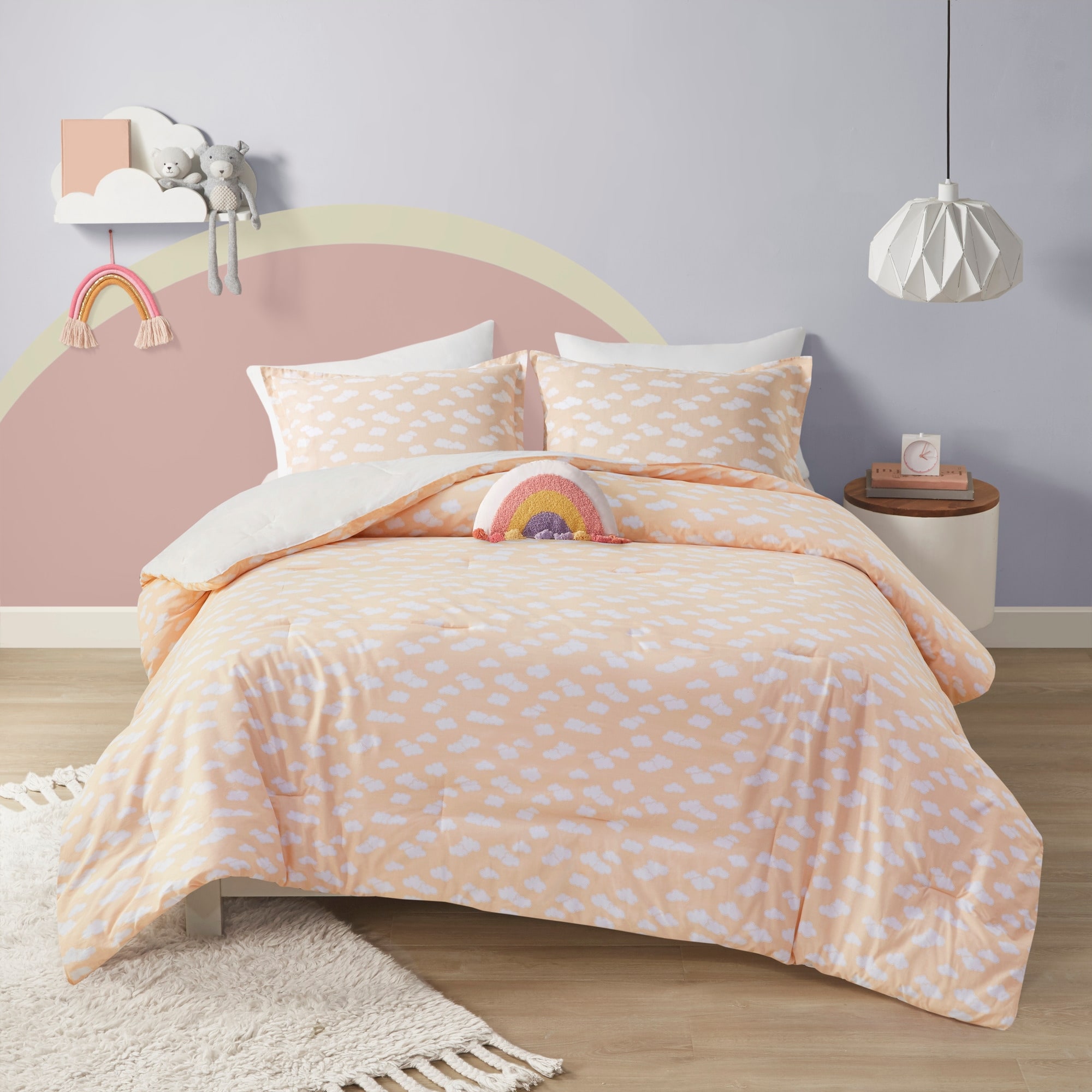 Urban habitat unicorn bedding on sale
