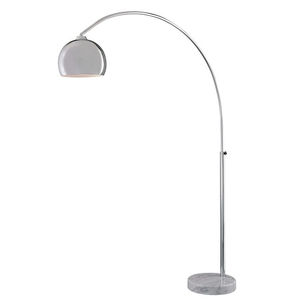Shop Kovacs Gk P053 1 Light Arc Floor Lamp From The George S