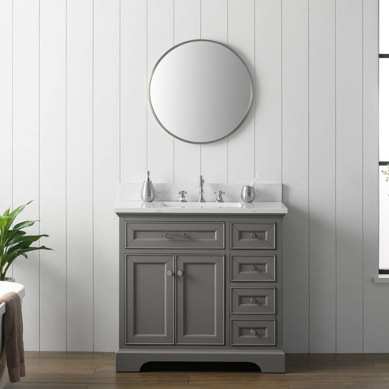 Sudio Design Thompson 36" Bathroom Vanity