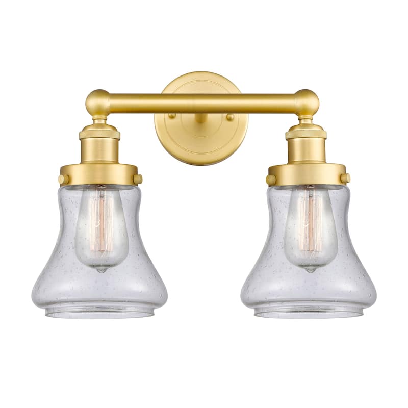 Innovations Lighting 616-2W-10-16 Bellmont Vanity Bellmont 2 Light 16"