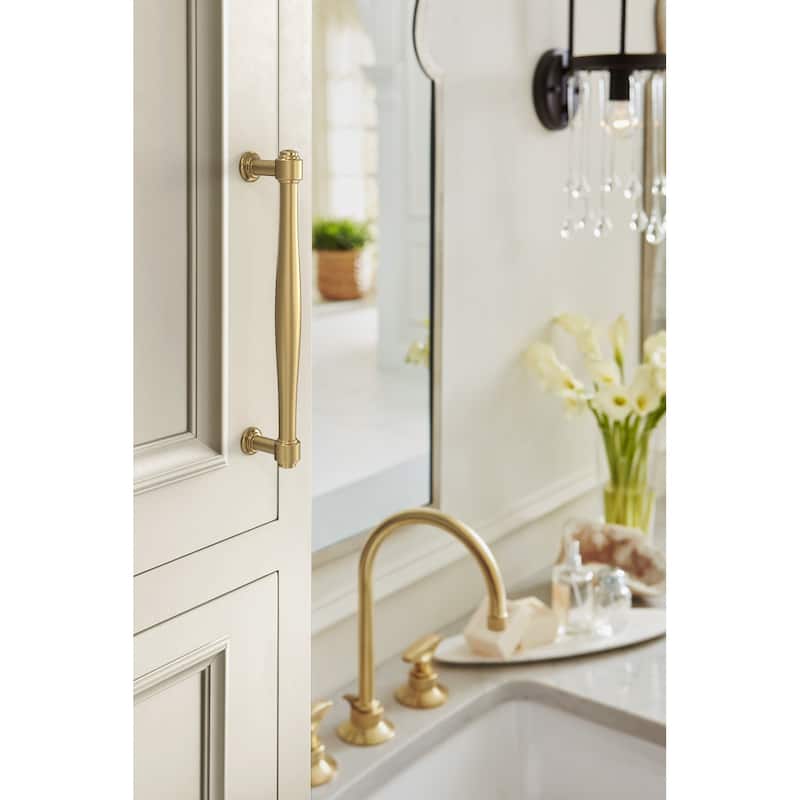 Amerock BP37724 Enlivity 6-5/16" Center to Center Bar Cabinet Pull