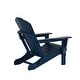 preview thumbnail 51 of 68, Laguna Poly Folding Adirondack Chair (Set of 4)
