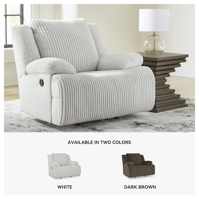 Signature Design by Ashley Top Tier Rocker Recliner