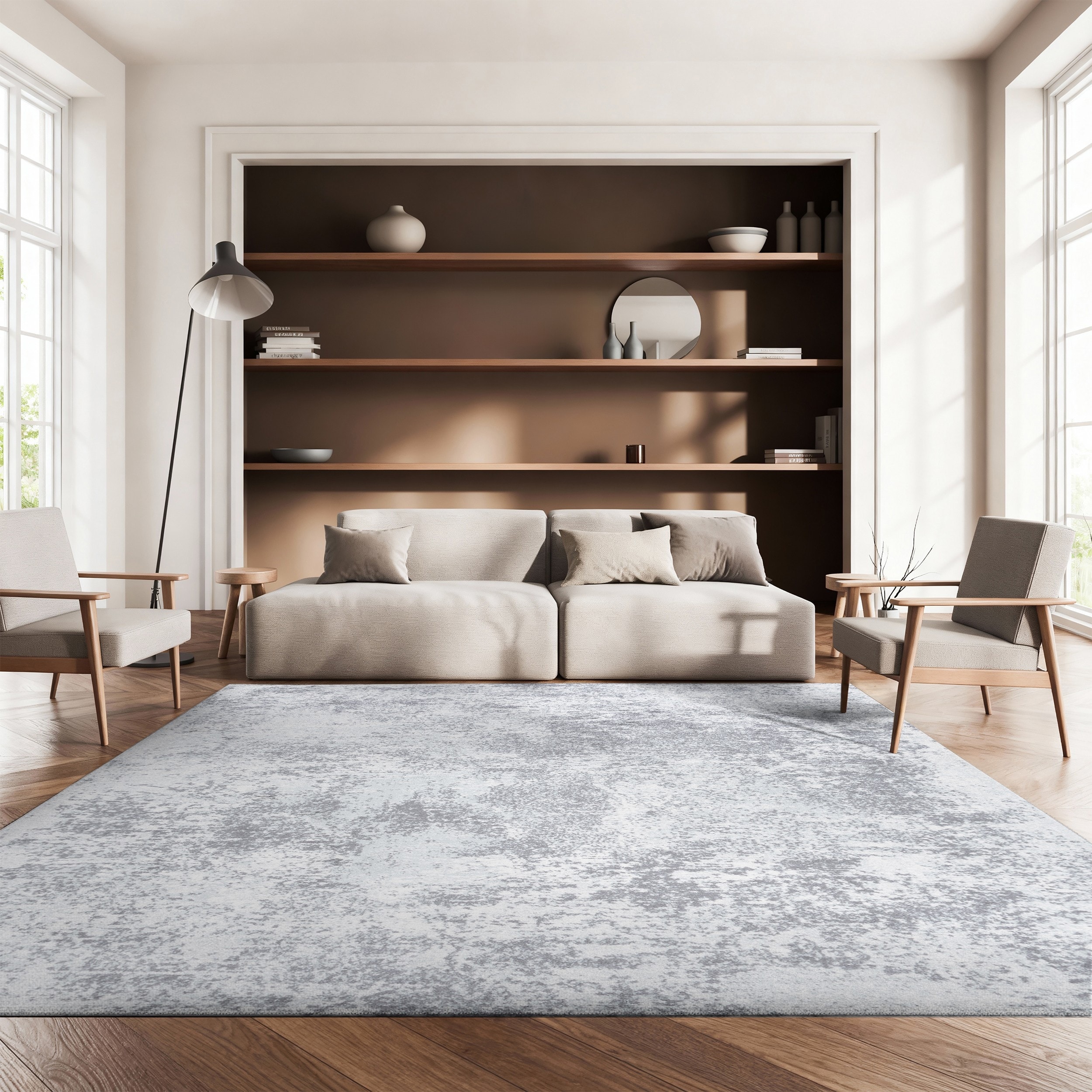 SAFAVIEH Tulum Melinda Modern Abstract Rug