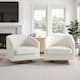 Option Beige/White