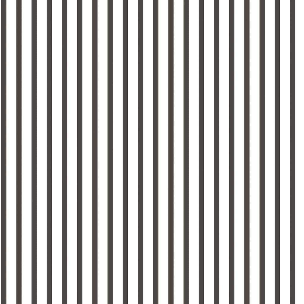 Galerie Wallcoverings Smart Stripes 2 Breton Stripe Vinyl on Non-Woven Matte Wallpaper Roll