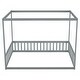 preview thumbnail 78 of 93, Canopy frame floor bed
