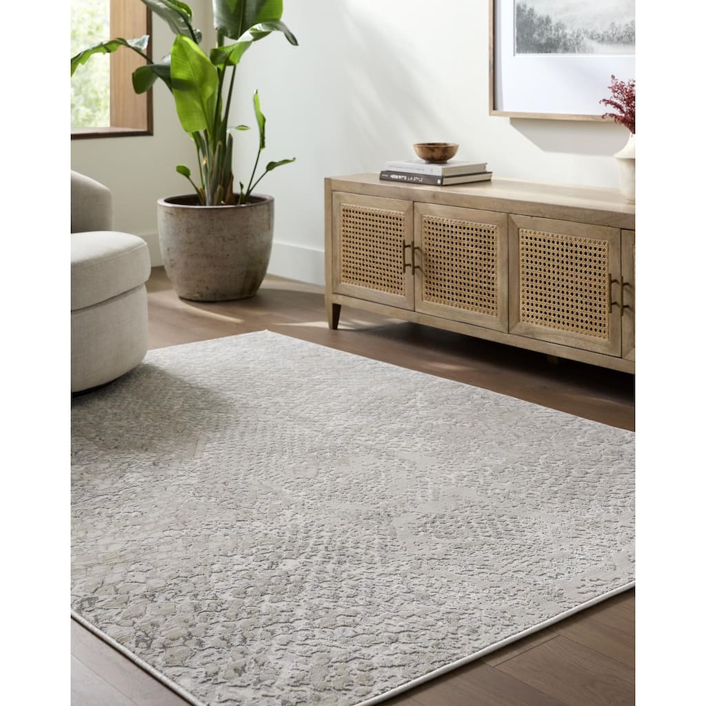 Livabliss Impulse Mid-Century Modern Area Rug