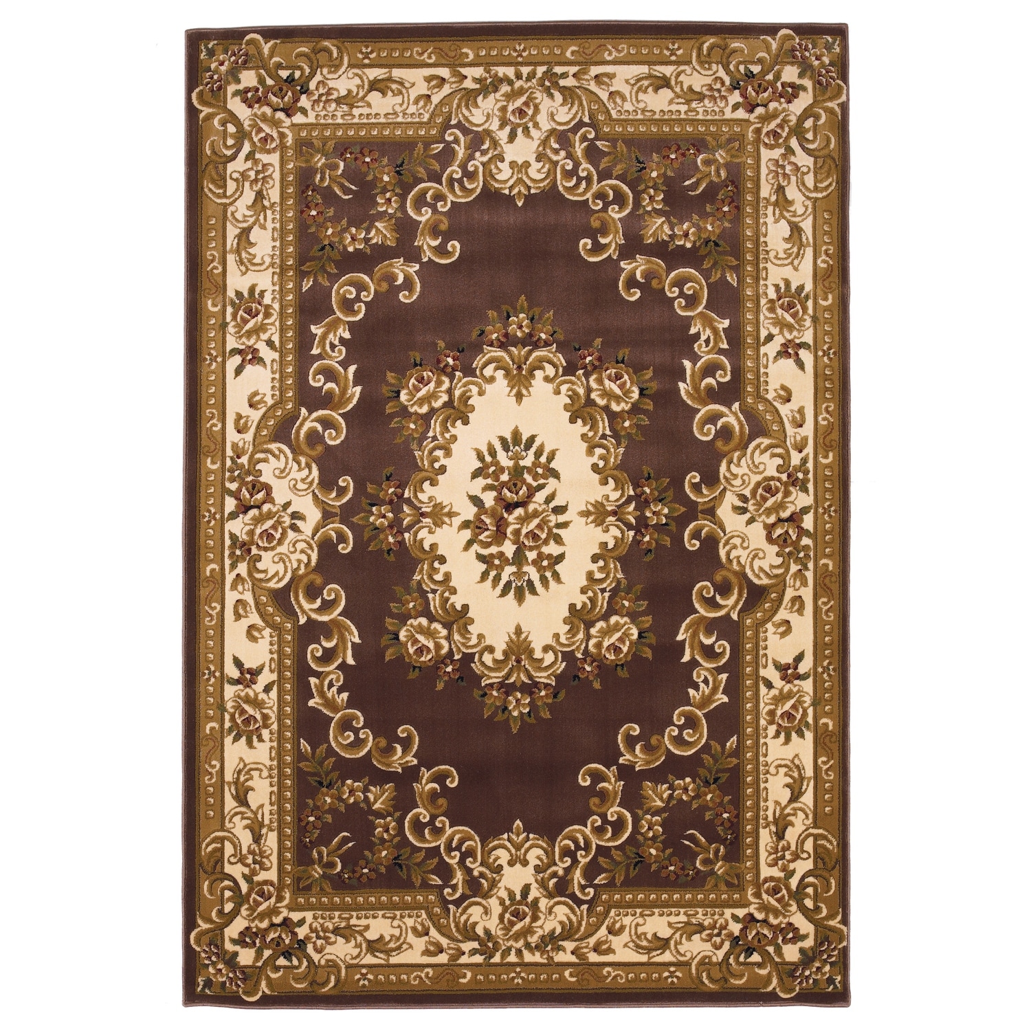 Copper Grove Korneuberg Medallion Area Rug