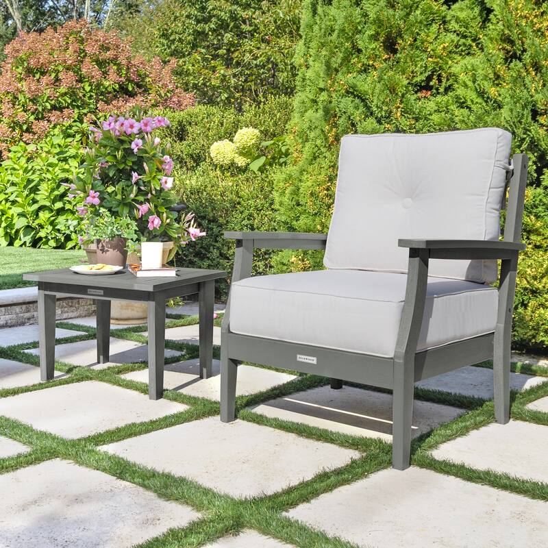 HIGHWOOD Lehigh 3-Piece Deep Seating Chair Set