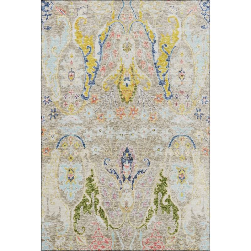 Premium Washable Super Soft Boho Chic Mayfield Rug