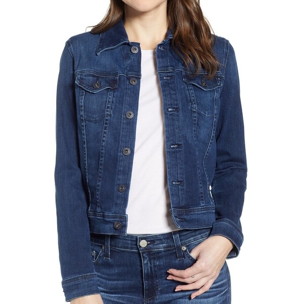 womens denim jackets sale