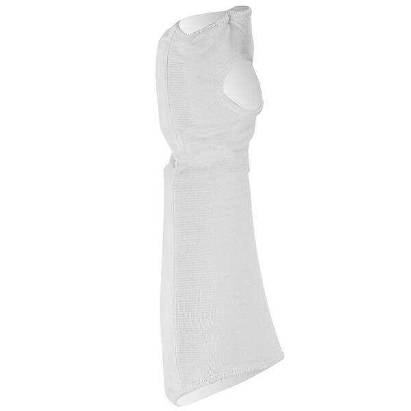 Century Cloth Hand//Forearm Pads White