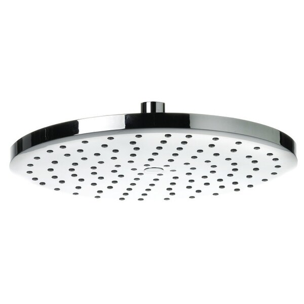 Nameeks 356MD25 Remer Collection 2.5 GPM Single Function Rain Shower Head - Chrome