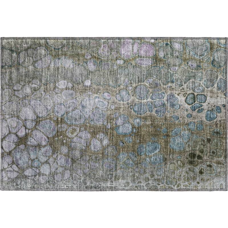 Premium Washable Super Soft Modern Abstract Mayfield Rug