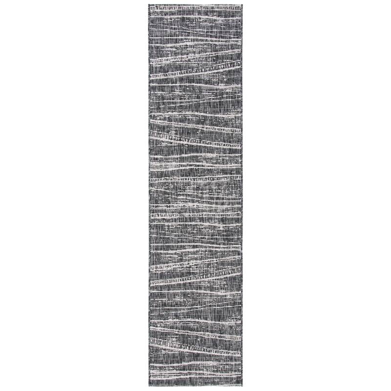 SAFAVIEH Courtyard Giuseppa Indoor/ Outdoor Waterproof Patio Backyard Rug