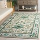 preview thumbnail 8 of 68, SAFAVIEH Handmade Earthly Treasure Kara Traditional Oriental Wool Rug