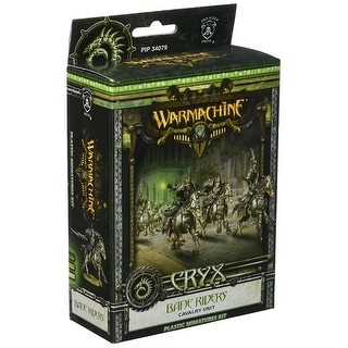 Warmachine Cryx Bane Riders Miniature Kit - Bed Bath & Beyond - 40894928
