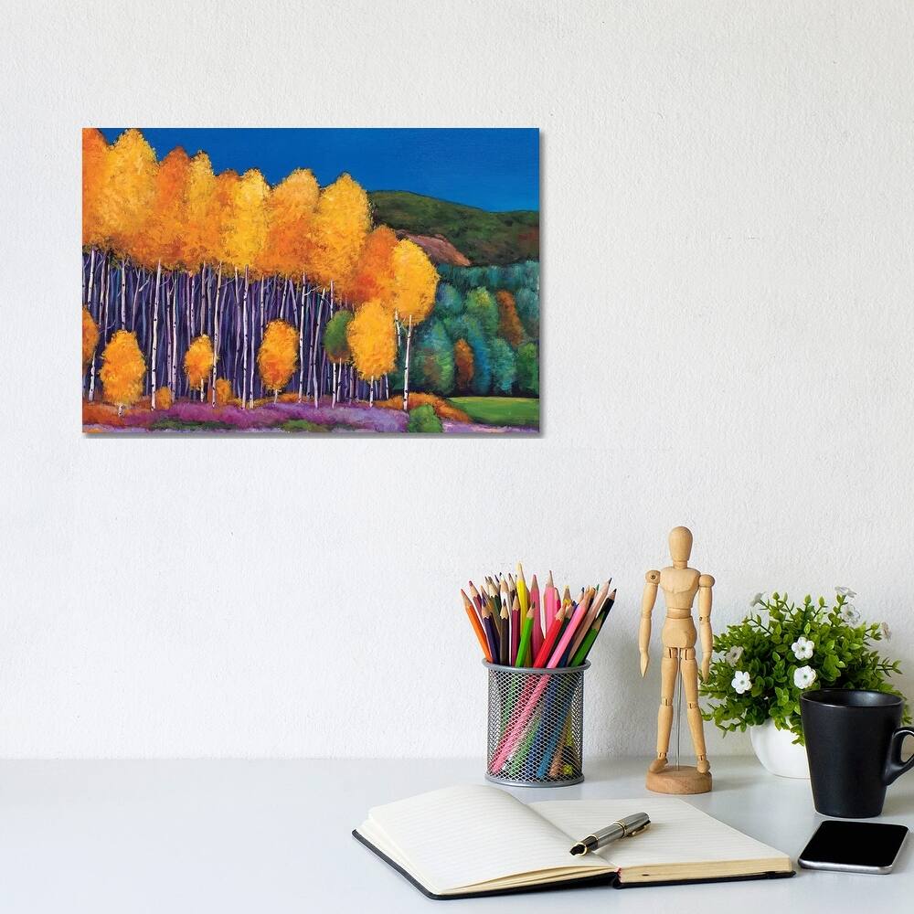 iCanvas "A Moment In Time" by Johnathan Harris Canvas Print