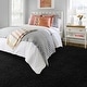 preview thumbnail 44 of 52, Living Room Bedroom Super Soft Pile Area Rug, Modern Shaggy Rugs, Non-Slip Pile Rugs for Kids