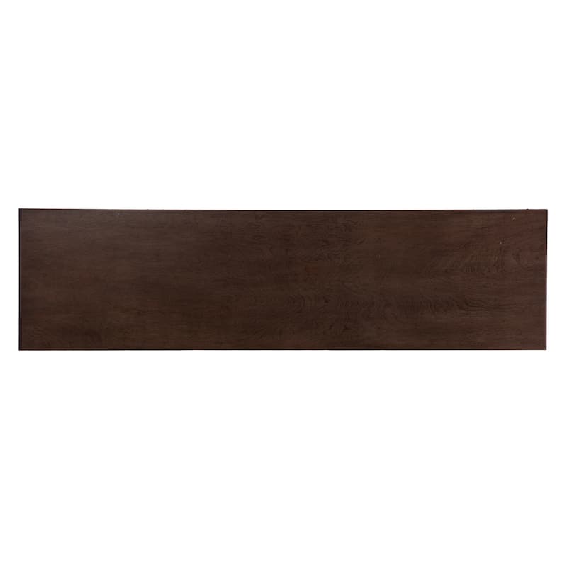 SEI Furniture Dibbonly Media TV Stand w/ Storage for TV's up to 56"