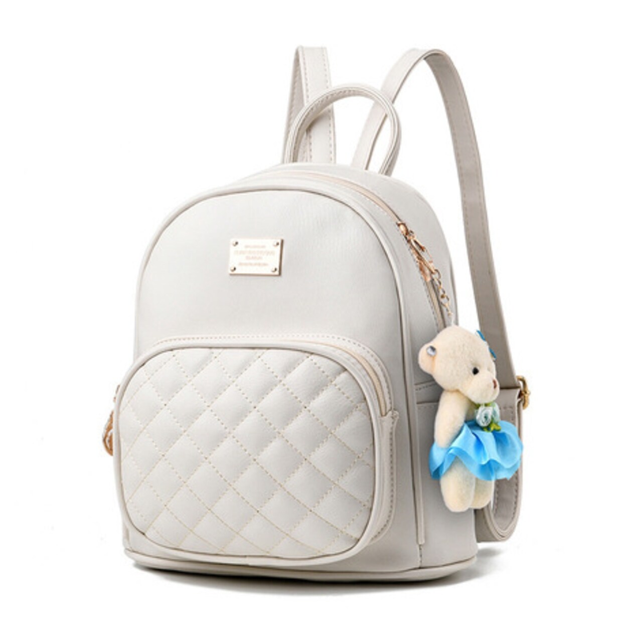casual backpack purse