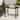Outdoor Aluminum Side Table Rectangular End Table Small Patio Table