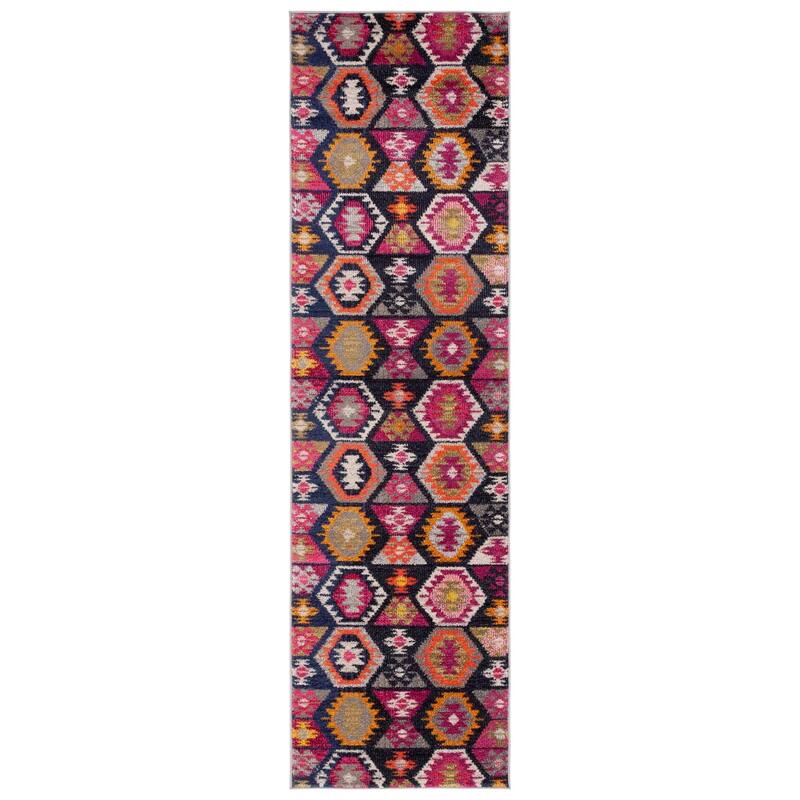 SAFAVIEH Monaco Aine Boho Rug