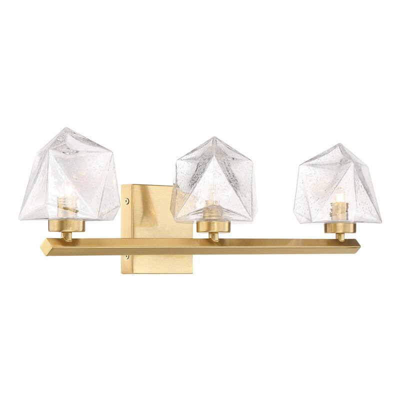 Savoy House 8-1239-3 Castello 3 Light 25" Wide LED Vanity Light