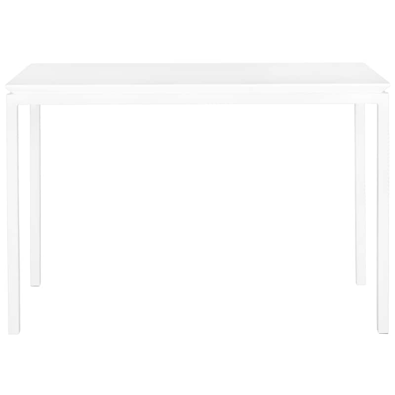 SAFAVIEH Vonda Modern White Desk