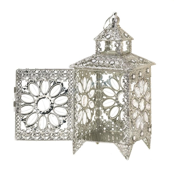 Popular Crown Jewels Candle Lantern