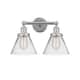 Option Polished Chrome / Clear