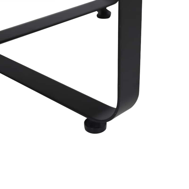 Eyre Outdoor Modern Industrial Acacia Wood Coffee Table by Christopher Knight Home
