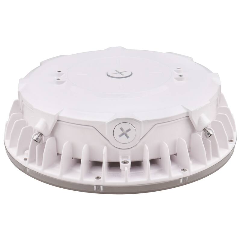 Nuvo Lighting 65/623R1 Canopy Lights 11" Wide 25 Watt Integrated LED