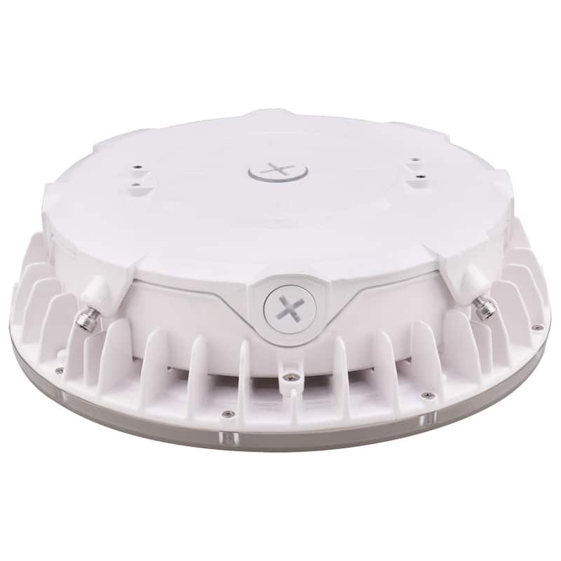 Nuvo Lighting 65/625R1 Canopy Lights 11" Wide 40 Watt Integrated LED