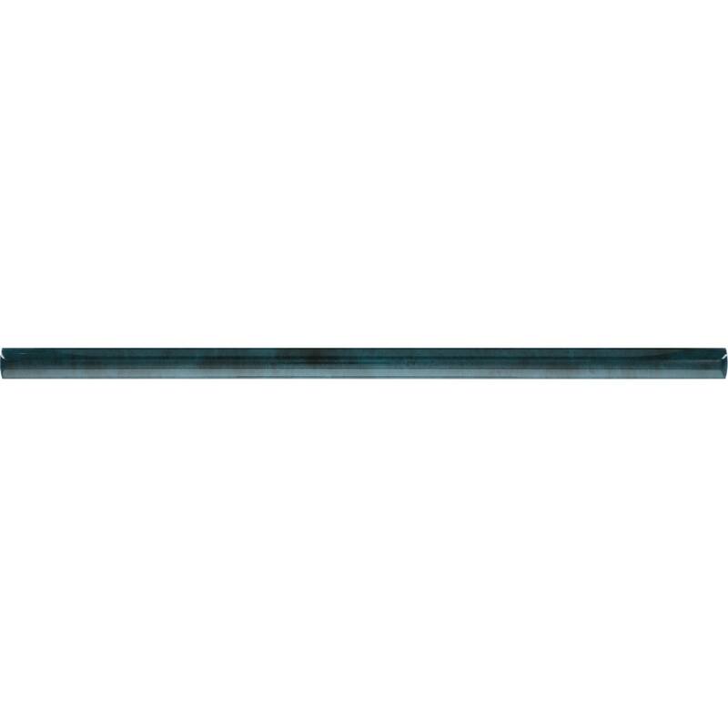 Daltile Miramo 1/2" x 12" Ceramic Jolly Trim (Sold By the Piece)
