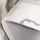 preview thumbnail 8 of 12, SAFAVIEH Handmade Rodeo Drive Eyglo Mid-Century Modern Wool Rug