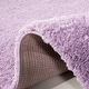 preview thumbnail 142 of 140, SAFAVIEH August Shag Solid 1.2-inch Thick Area Rug