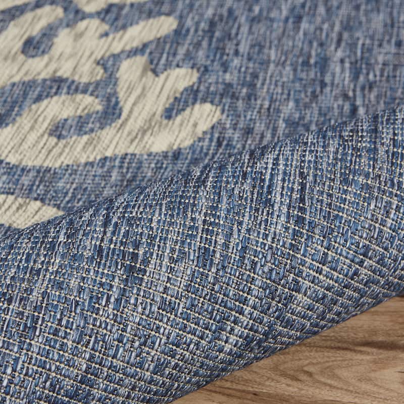 Sevita Delicate Reef Indoor/Outdoor Rug