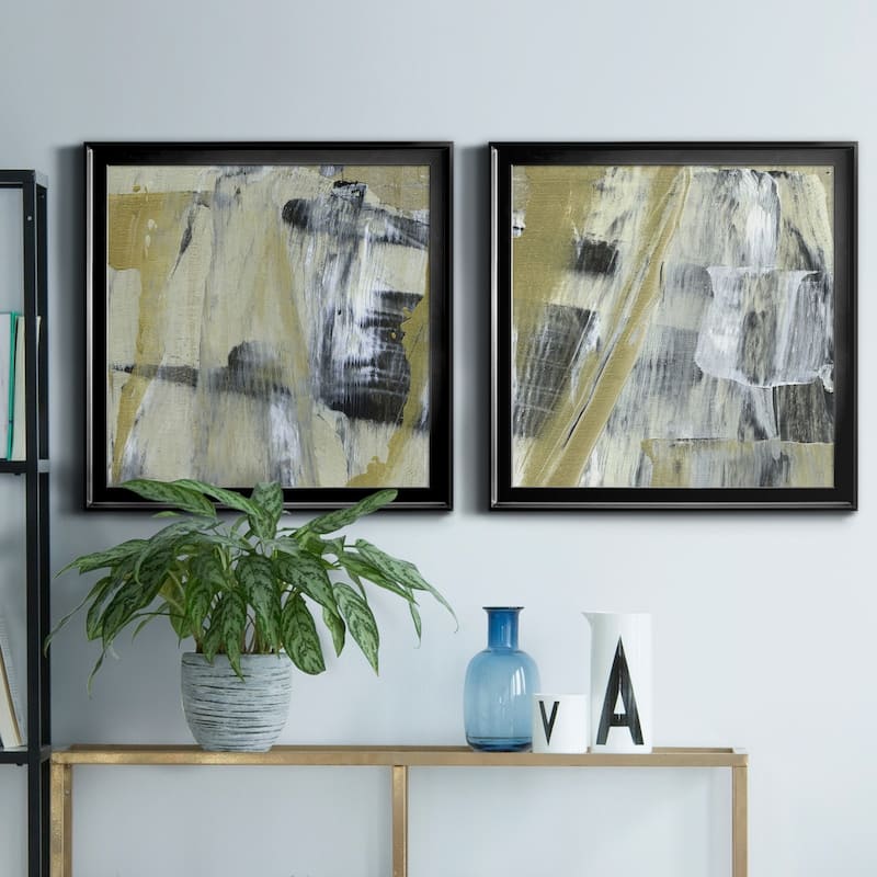 Alder Creek I-Premium Framed Canvas - Ready to Hang - Multi-Color