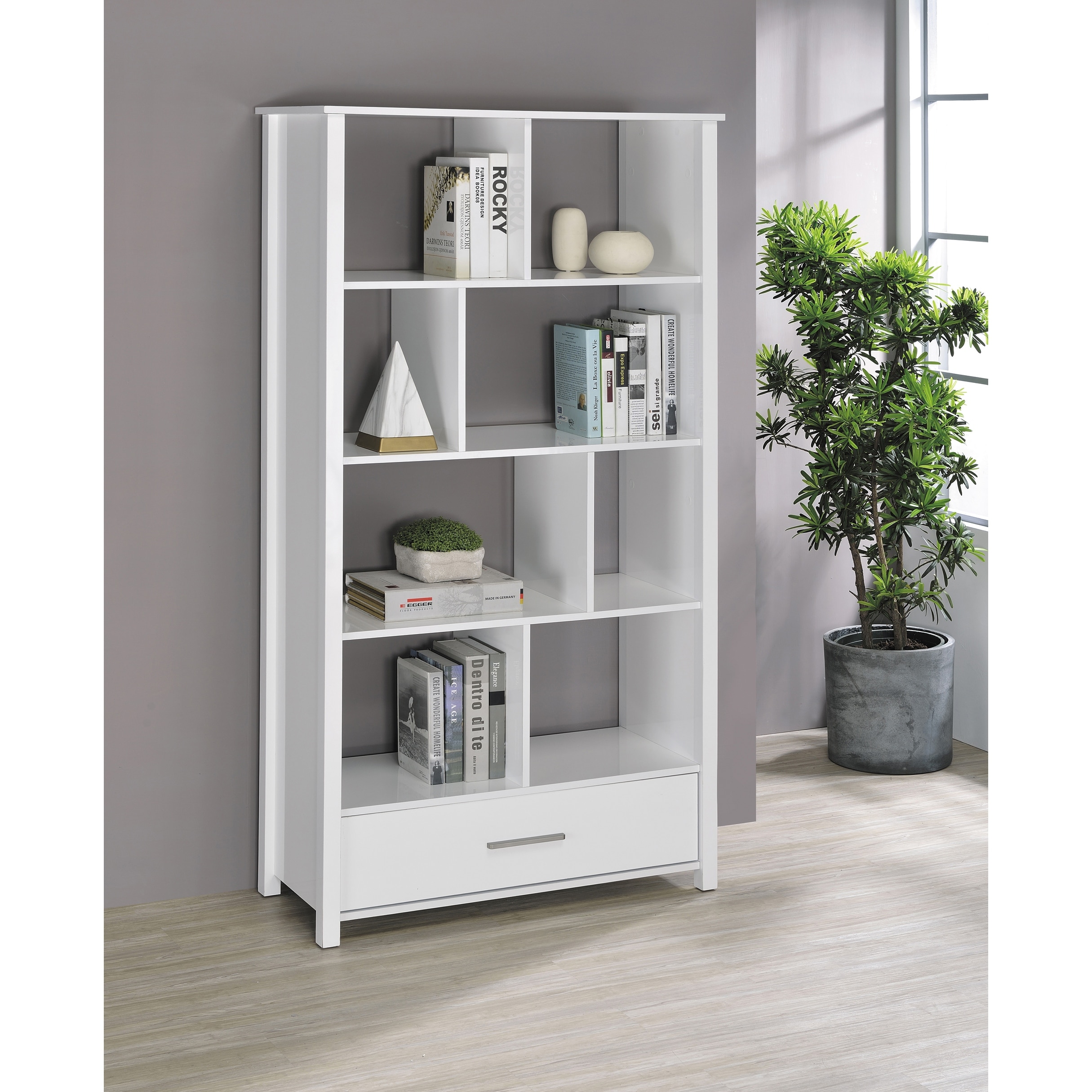 Weathered Bookshelves Bed Bath Beyond