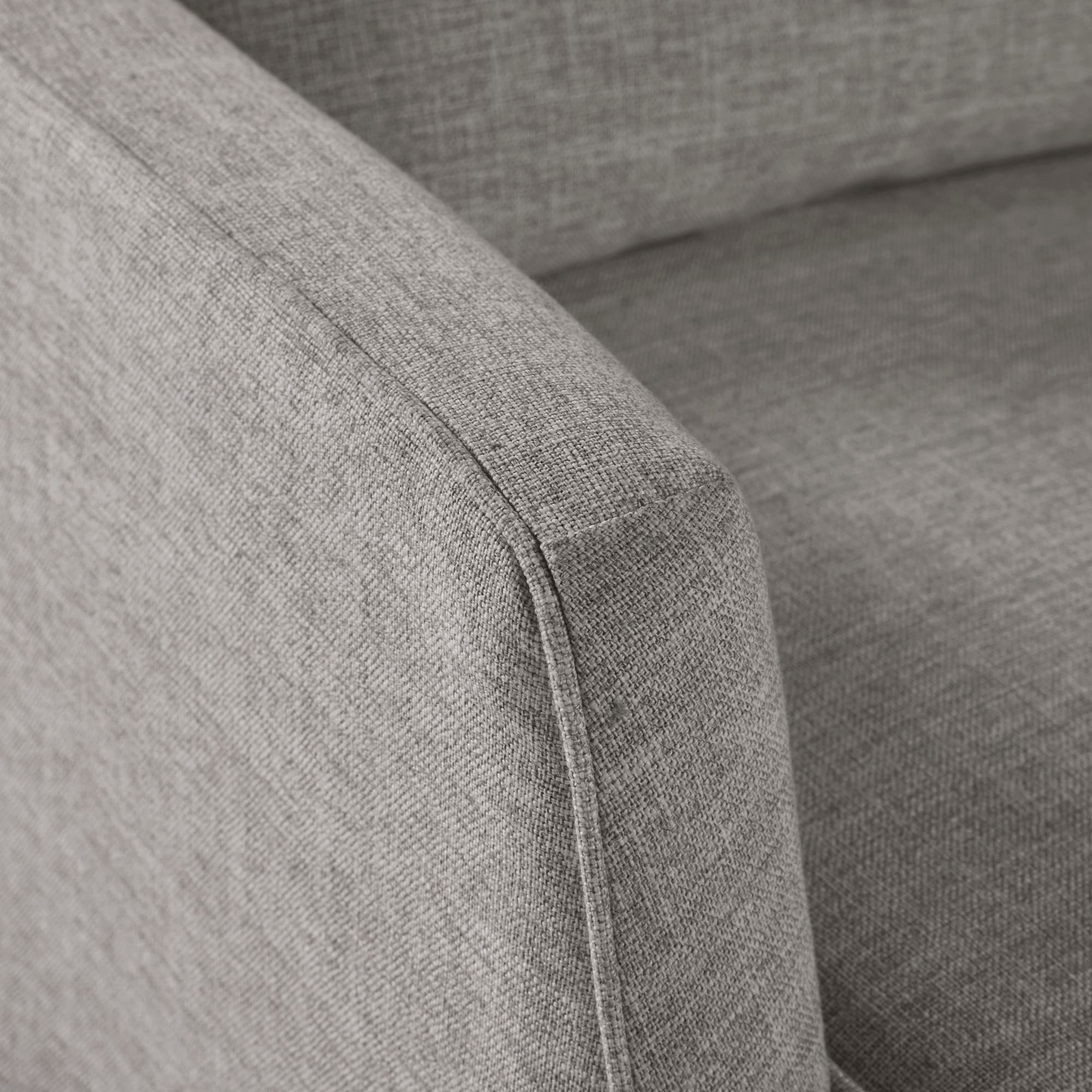 Martha stewart london online skirted swivel chair