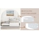 preview thumbnail 14 of 15, Bed Frame With Twin Trundle
