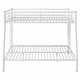 preview thumbnail 45 of 52, Metal Bunk Bed with Ladder and Guardrails
