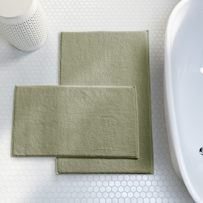 J. Queen New York Linden Turkish Cotton Bath Mat