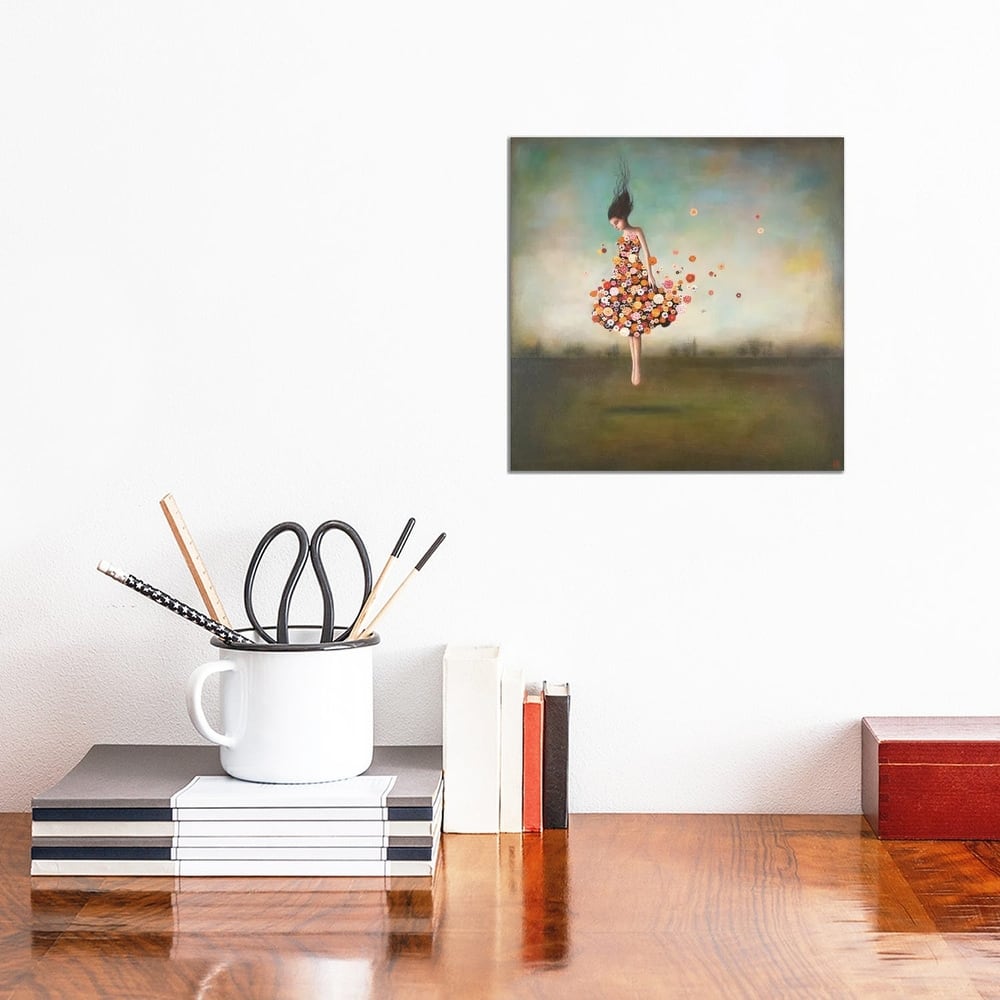 iCanvas 'Boundlessness in Bloom' by Duy Huynh Canvas Print