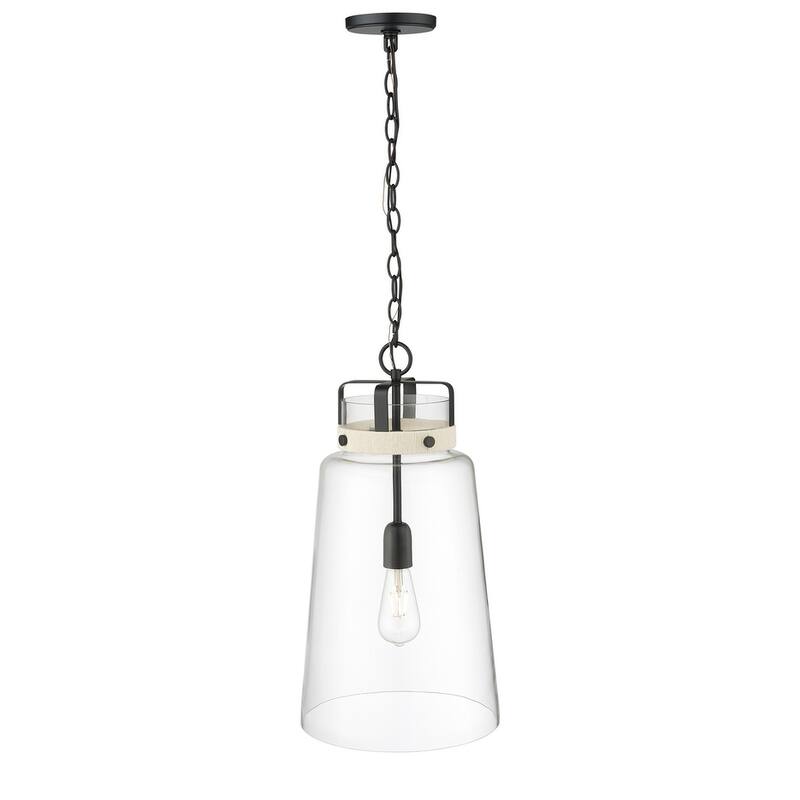 Millennium Lighting 22701 Lolla 12" Wide Pendant