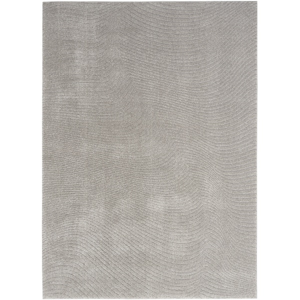 slide 2 of 24, Nourison Gemma Indoor only Abstract Area Rug